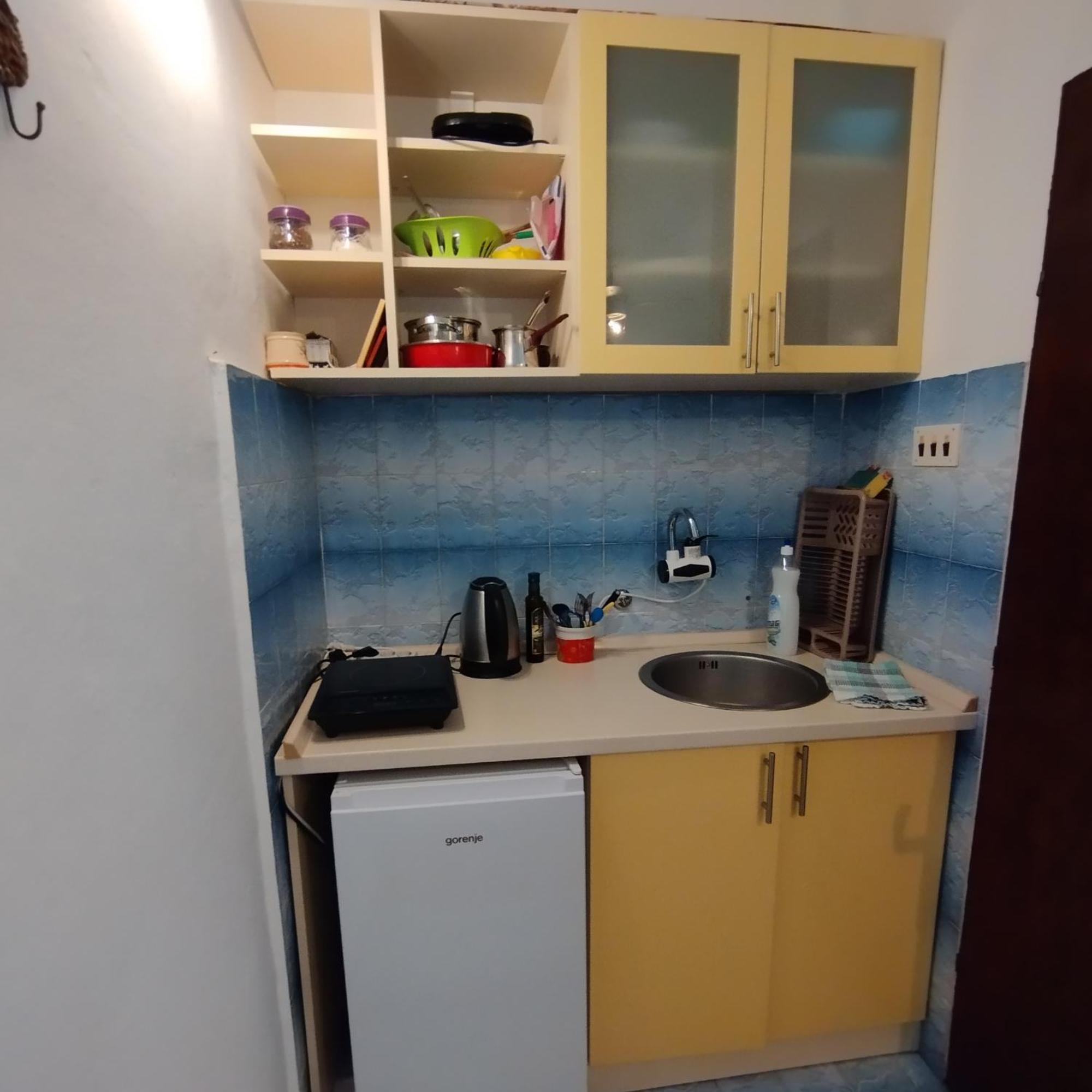 Apartmani Lovor Herceg Novi Kültér fotó