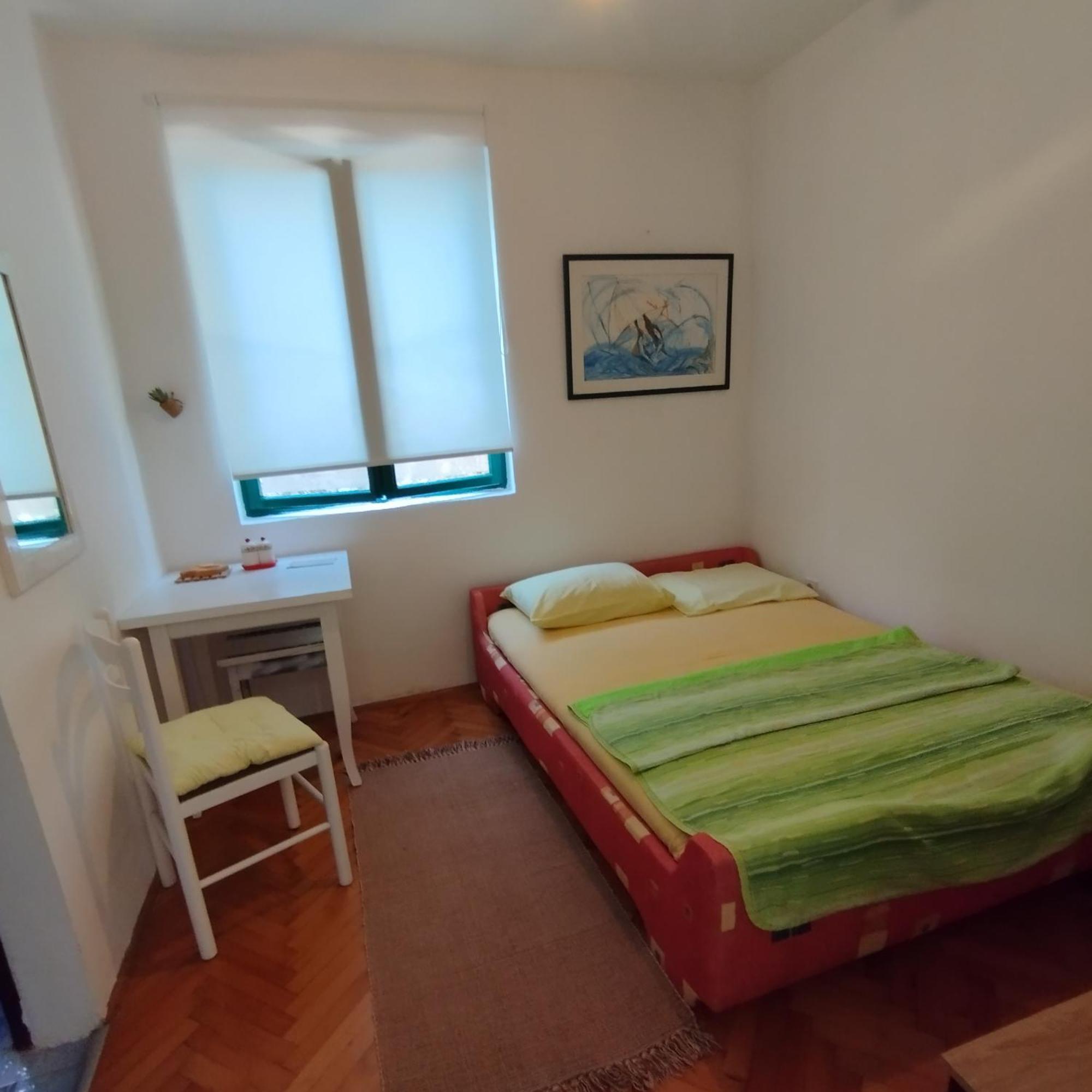 Apartmani Lovor Herceg Novi Kültér fotó