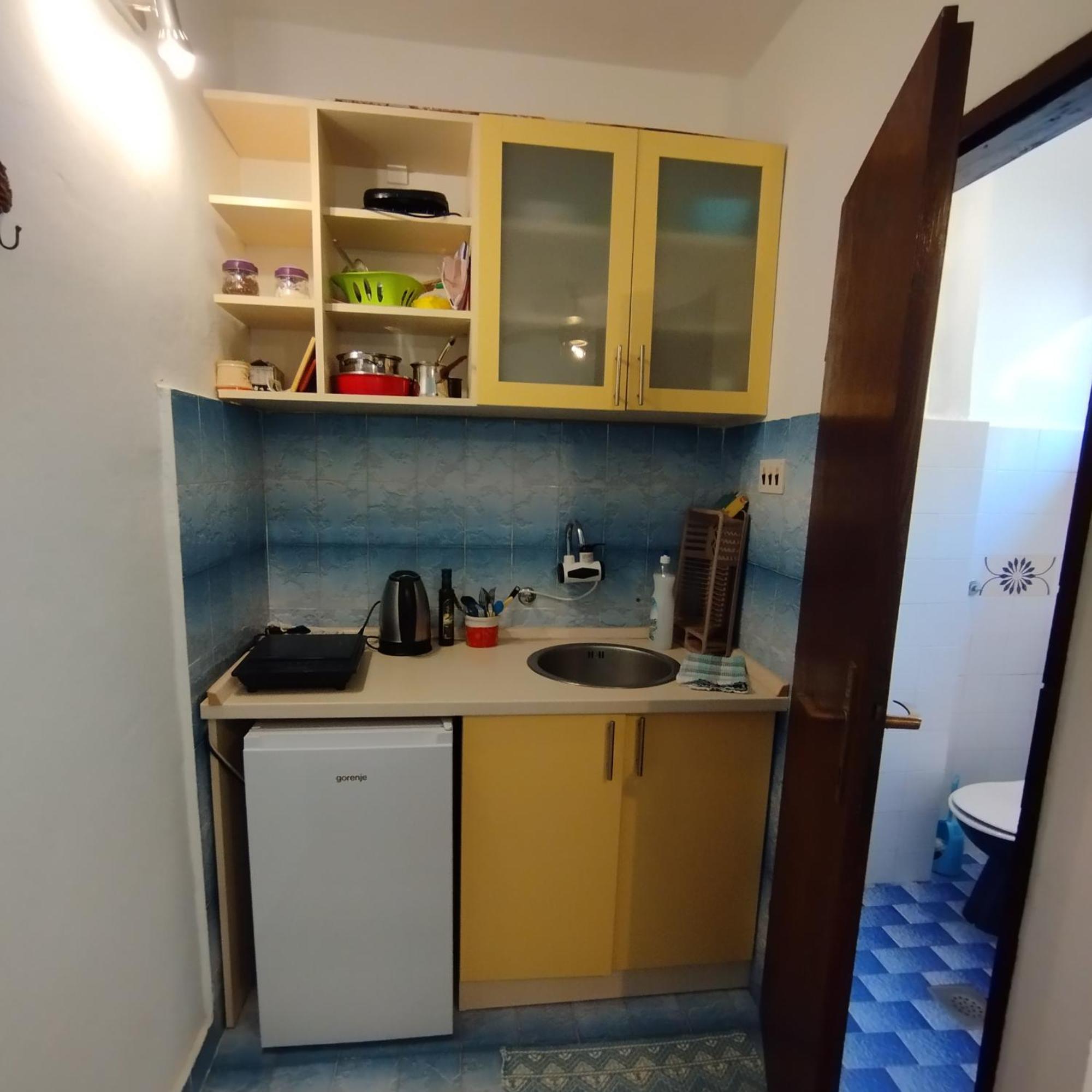 Apartmani Lovor Herceg Novi Szoba fotó